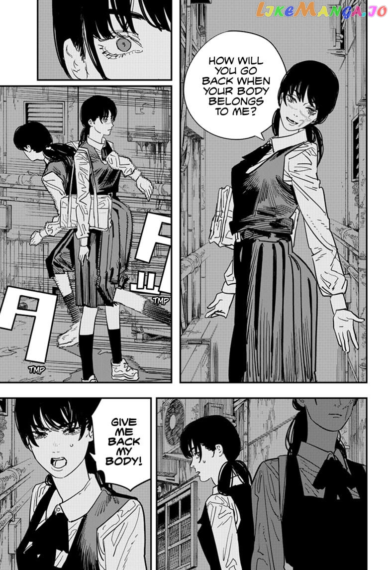 Chainsaw Man, Chapter 106 image 06